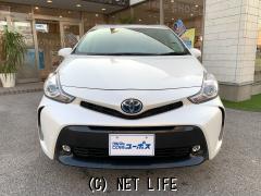 トヨタ プリウスα