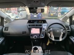 トヨタ プリウスα