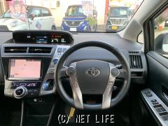 トヨタ プリウスα