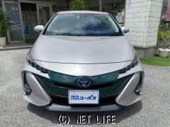 トヨタ プリウスPHV