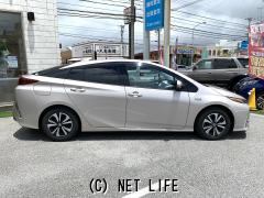 トヨタ プリウスPHV