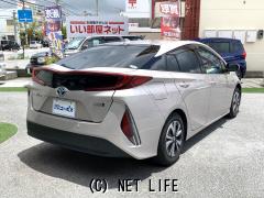 トヨタ プリウスPHV