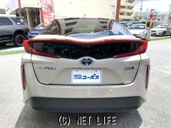トヨタ プリウスPHV