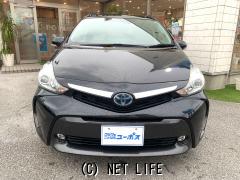 トヨタ プリウスα