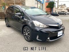 トヨタ プリウスα