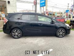 トヨタ プリウスα