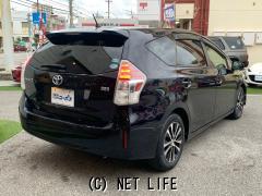トヨタ プリウスα