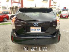 トヨタ プリウスα