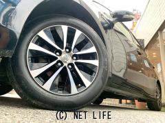 トヨタ プリウスα