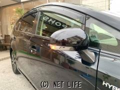 トヨタ プリウスα