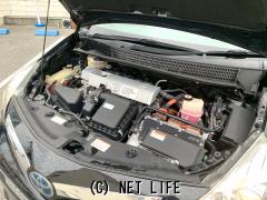 トヨタ プリウスα