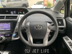 トヨタ プリウスα