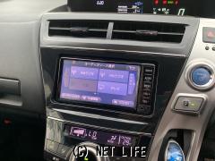 トヨタ プリウスα