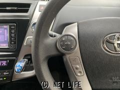 トヨタ プリウスα