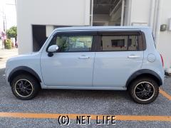 スズキ アルトラパン