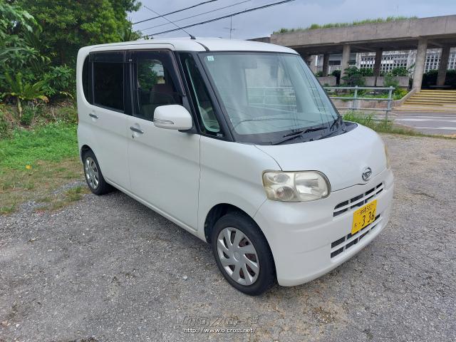 ダイハツ タント X・2010(H22)年式・660cc・AUTOWORKS 宮城・12万km・保証無 | 沖縄の中古車情報 - クロスロード