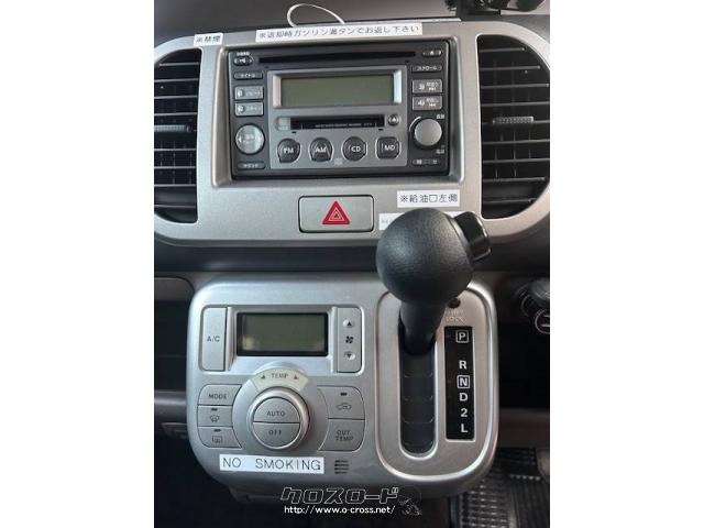 モコ モコ（日産）Q（2003年8月）｜カタログから中古車を探すなら