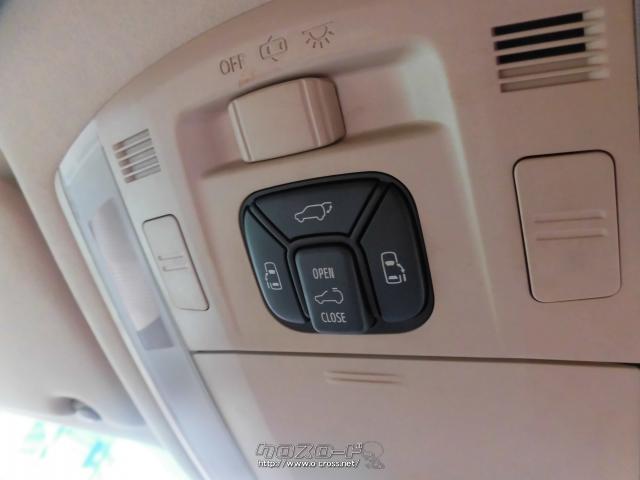 トヨタ アルファード