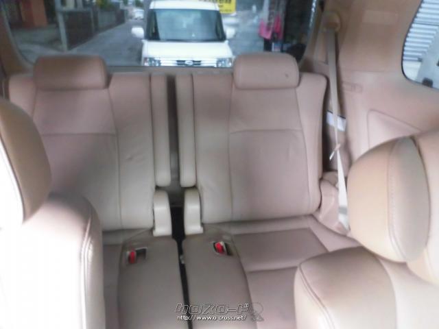 トヨタ アルファード