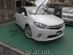 トヨタ Sai 沖縄市 沖縄の中古車情報 クロスロード