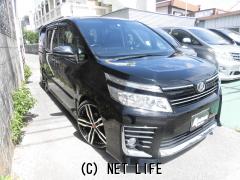 トヨタ ヴォクシー（VOXY） ZS 煌き!! カスタム車!! ご成約