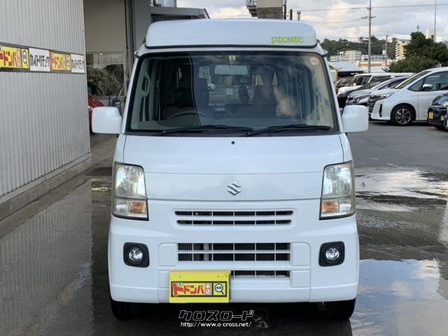 自社工場完備で納車後も安心です! スズキ エブリイ