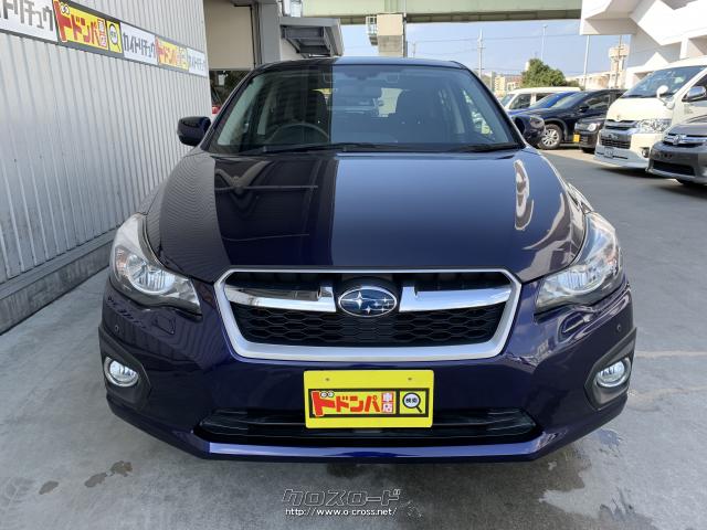 スバル インプレッサスポーツ