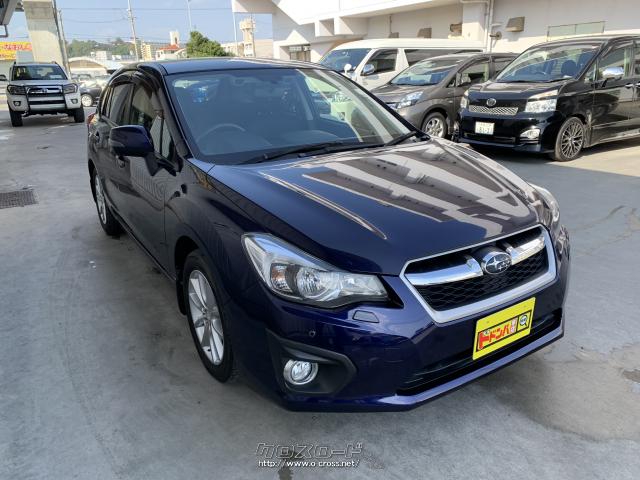 スバル インプレッサスポーツ