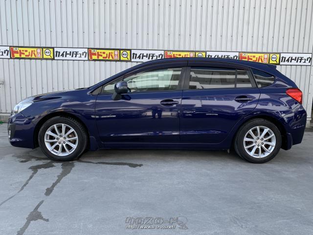 スバル インプレッサスポーツ