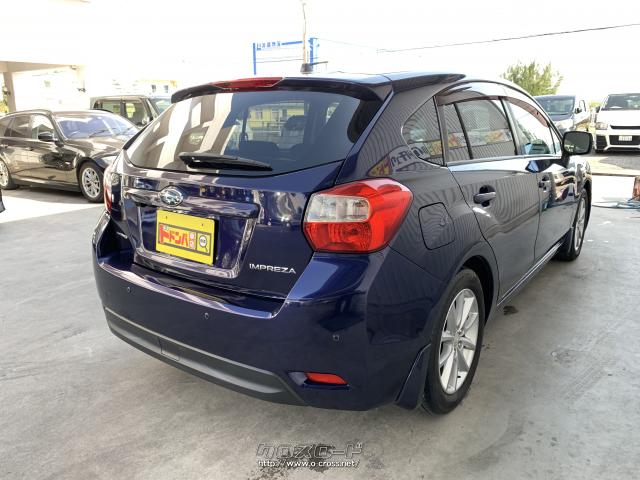 スバル インプレッサスポーツ