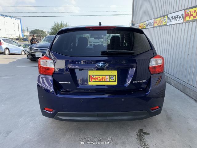 スバル インプレッサスポーツ