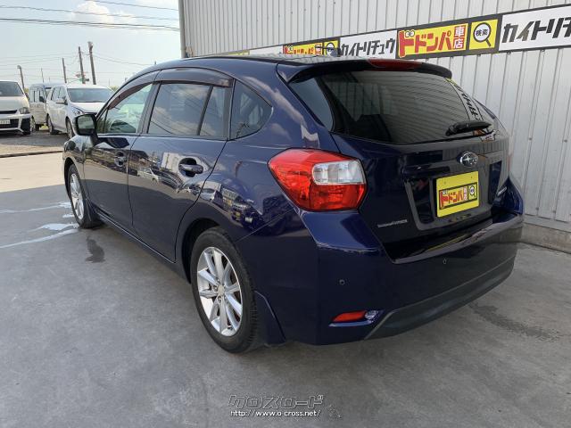 スバル インプレッサスポーツ