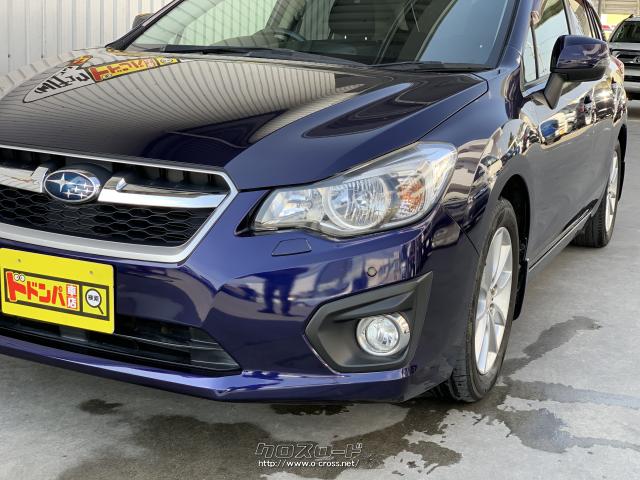 スバル インプレッサスポーツ