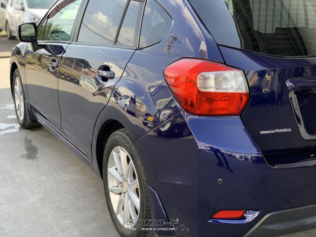 スバル インプレッサスポーツ