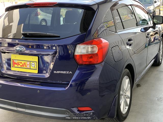 スバル インプレッサスポーツ