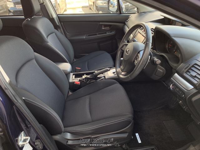 スバル インプレッサスポーツ