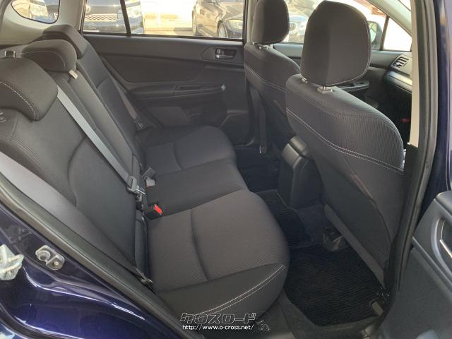 スバル インプレッサスポーツ