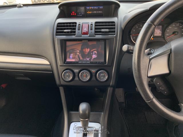 スバル インプレッサスポーツ