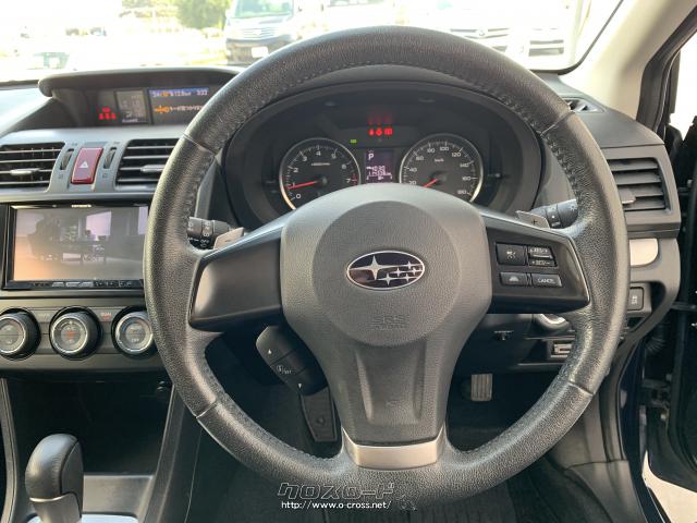 スバル インプレッサスポーツ