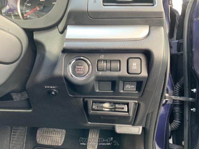 スバル インプレッサスポーツ