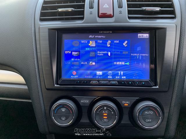 スバル インプレッサスポーツ