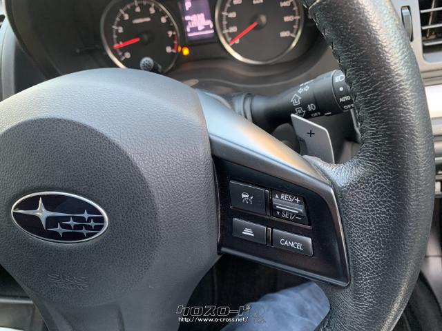 スバル インプレッサスポーツ