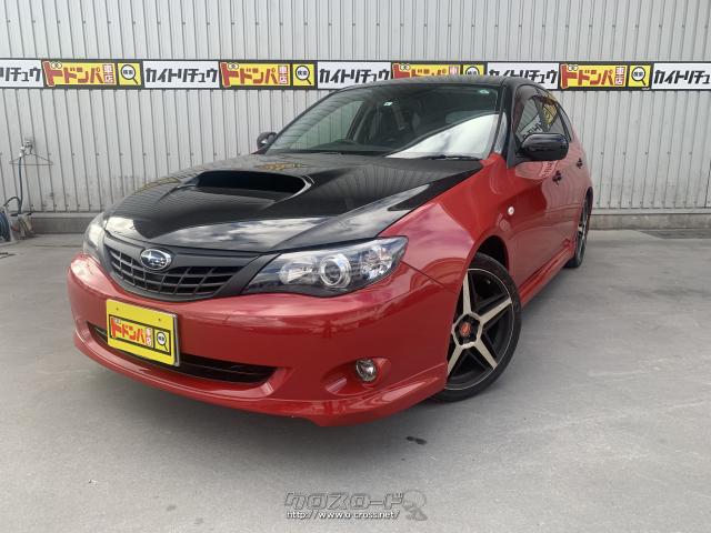 スバル インプレッサ
