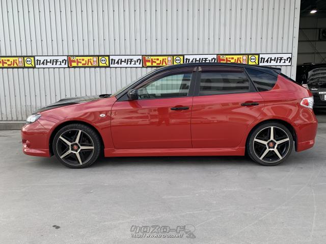 スバル インプレッサ