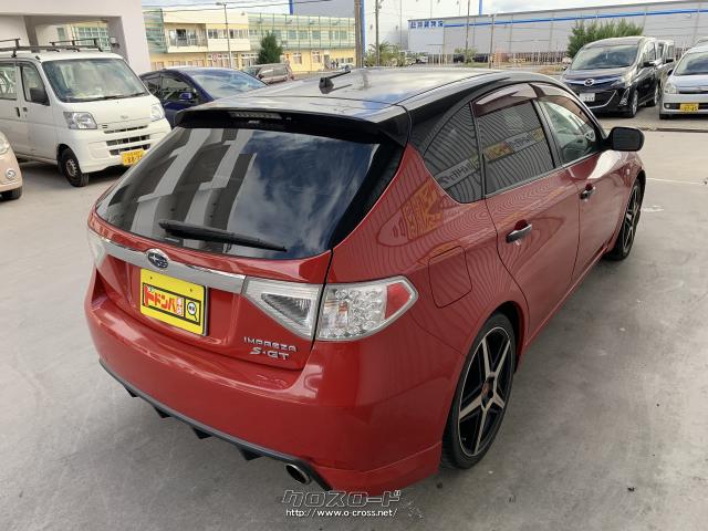スバル インプレッサ