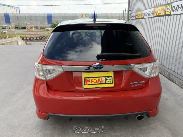 スバル インプレッサ