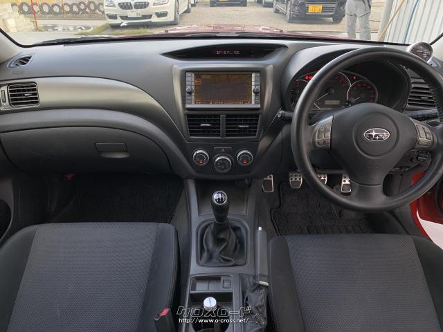 スバル インプレッサ