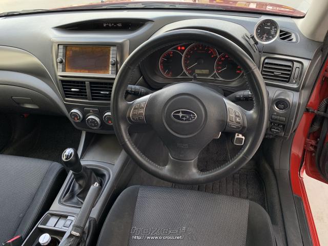 スバル インプレッサ