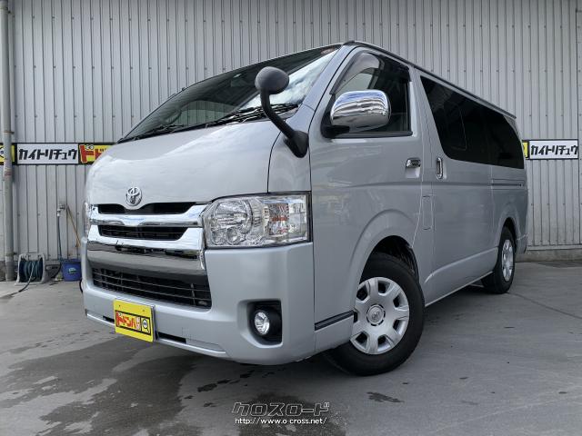 トヨタ ハイエースバン