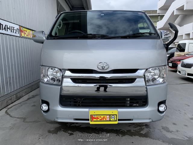 トヨタ ハイエースバン